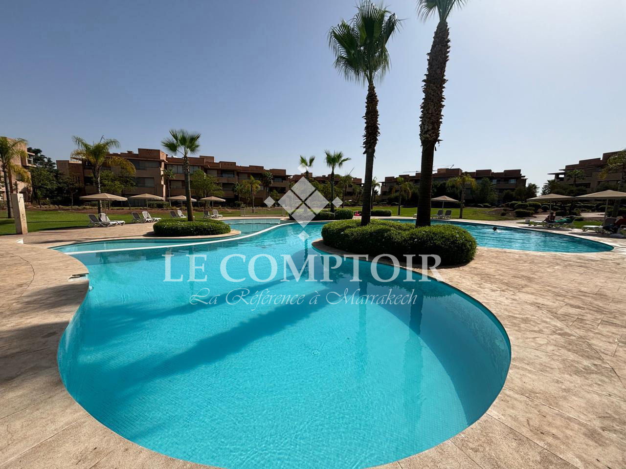 Appartement à Louer - Golf - Marrakech